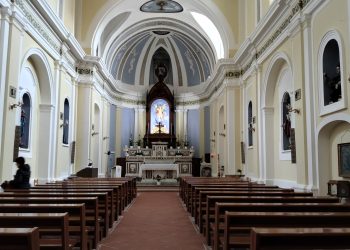 Riapre la Chiesa della Santissima Annunziata a Sala Consilina