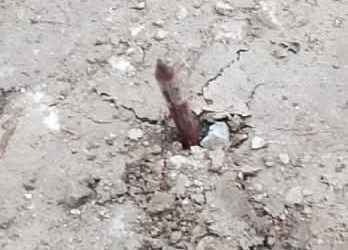 Spuntoni nelle zone montane di Padula: allerta per chi transita a Boccaglie, Postale e Monte Romito