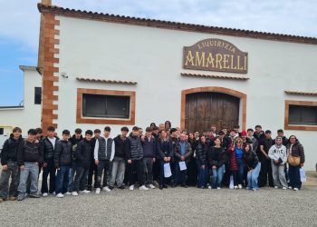 Formazione sul campo per l’I.T.E. “A. Sacco”: esperienza tra impresa e cultura alla Amarelli Fabbrica di Liquirizia di Rossano