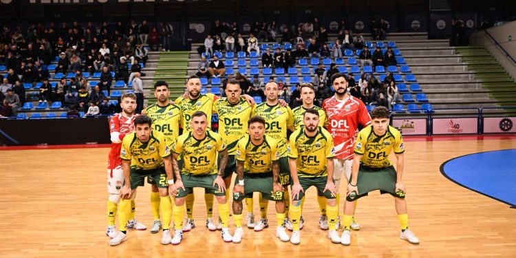 Sporting Sala Consilina, altra beffa nel finale: a Genzano finisce 2-1