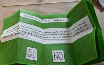 Referendum, in Campania affluenza oltre il 50%: cresce la partecipazione, No avanti nello scrutinio. I dati del Vallo di Diano