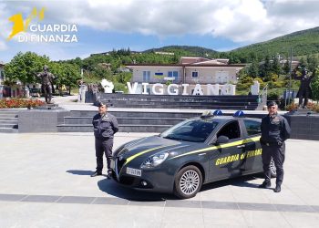Sequestrati oltre 161mila prodotti pericolosi nel potentino: raffica di controlli della Guardia di Finanza