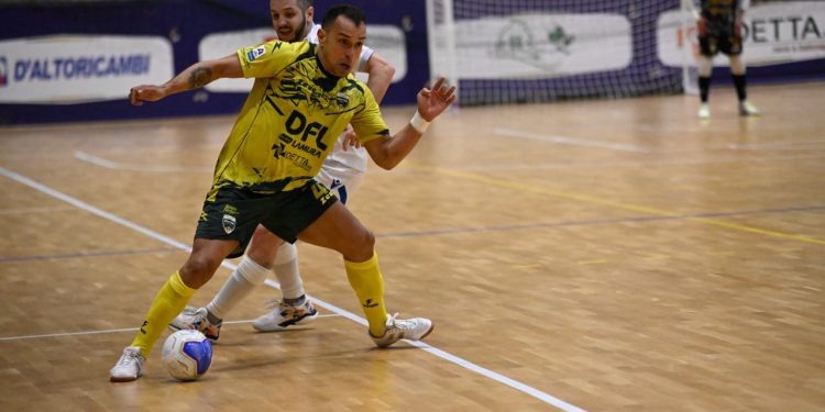 Colpo Sporting Sala Consilina,  Rossetti piega la CDM e riaccende le ambizioni