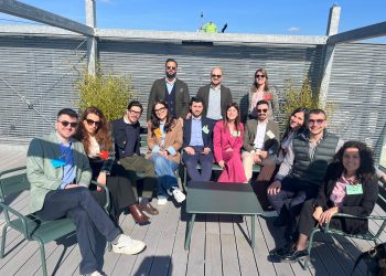 I giovani della Banca Monte Pruno a Roma per la prima edizione di “Campus On Air”