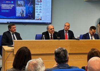 Asl Salerno, avviata la telemedicina. Già attiva in 127   comuni salernitani