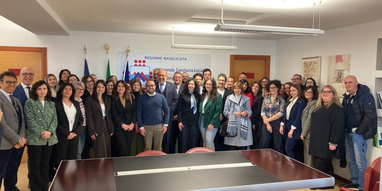 Nuove assunzioni all’Azienda Sanitaria di Matera. Oggi la firma di 65 contratti, 20 sono medici