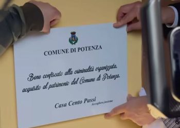 Da una villa confiscata alla mafia, nasce “Casa Cento Passi”. A Potenza uno spazio di autonomia per persone con disabilità