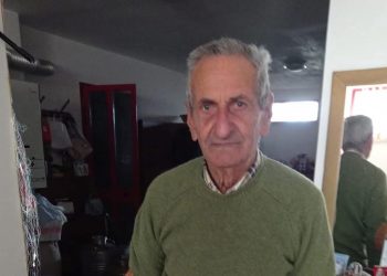 Bernalda, anziano scomparso da sei giorni: ricerche senza sosta per Giuseppe Partipilo