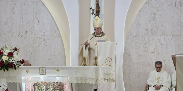Don Peppe Diana, mons. Spinillo annuncia: avviato l’iter per il riconoscimento del martirio