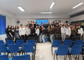 Educazione finanziaria tra i banchi: gli studenti dell’istituto  “Sacco” di Sant’Arsenio incontrano la Banca Monte Pruno