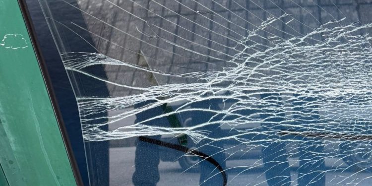 Vandali ancora in azione a Balvano, danneggiata la palestra comunale