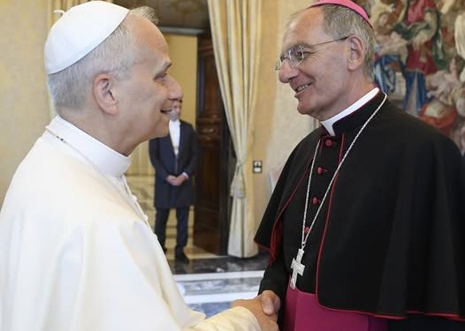 I Vescovi della Campania riconfermano la Presidenza CEC: Mons. Antonio De Luca, Vescovo di Teggiano-Policastro, confermato Segretario