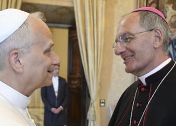 I Vescovi della Campania riconfermano la Presidenza CEC: Mons. Antonio De Luca, Vescovo di Teggiano-Policastro, confermato Segretario
