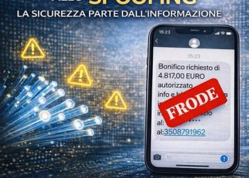 Allarme spoofing: la Banca Monte Pruno mette in guardia i clienti contro le nuove truffe digitali