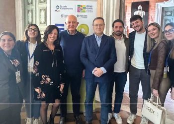 Banca Monte Pruno alla Spring School: Umberto Mazzali racconta il valore dei piccoli borghi