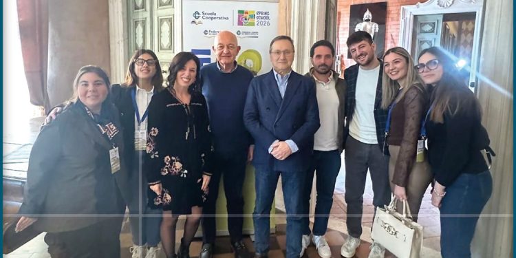 Banca Monte Pruno alla Spring School: Umberto Mazzali racconta il valore dei piccoli borghi