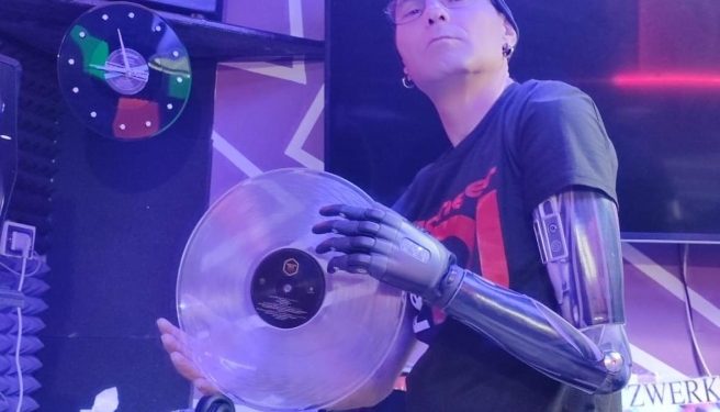 Dj Miky Bionic apre le Paralimpiadi Milano Cortina 2026: dall’anima di Padula al palco dell’Arena di Verona