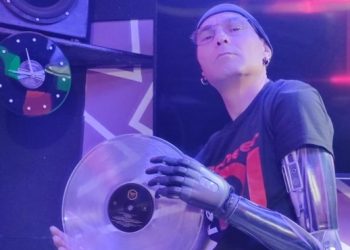 Dj Miky Bionic apre le Paralimpiadi Milano Cortina 2026: dall’anima di Padula al palco dell’Arena di Verona