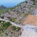 Il maltempo rende necessaria la chiusura della SS18 a Castrocucco a Maratea