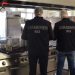 Operazione dei Nas di Salerno nelle mense ospedaliere: 18 non a norma