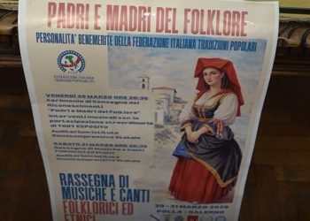 Polla celebra la musica popolare: due giorni di folklore e tradizioni con Tony Esposito