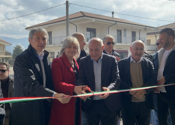 Dalla scuola all’edificio polifunzionale: Sassano rilancia con due interventi chiave
