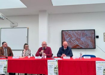 Rigenerazione delle aree interne: confronto a Brienza sull’ex ferrovia Calabro-Lucana