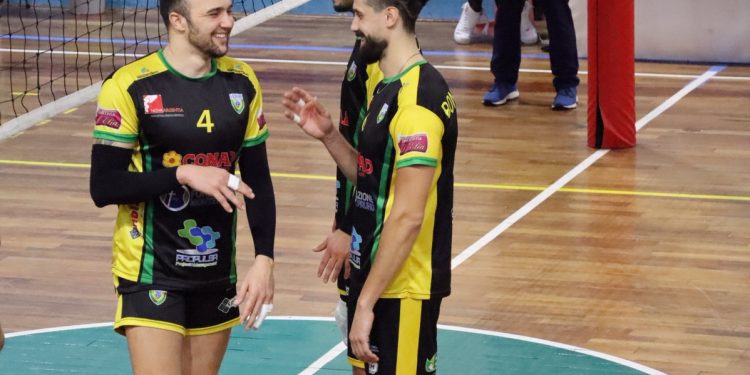 La Valdiano Volley e la corsa ai play-off: domani si torna in campo a Polignano a Mare