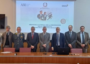 Furti e truffe ai danni delle banche. Protocollo tra Prefettura di Salerno e ABI