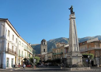 Un percorso pedonale per collegare il centro storico all’istituto “Leto”. Il progetto, atteso da anni, del Comune di Teggiano