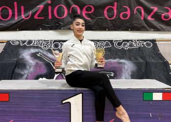 Danza Ginnastica Kodokan: Filomena Marmo è Campionessa regionale Gold A5 per il quinto anno consecutivo