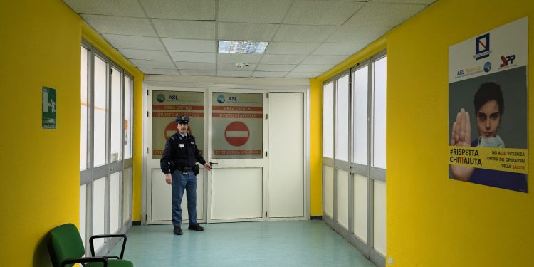 Cambia l’accesso dall’area diagnostica dell’ospedale di Polla per la privacy e protezione di pazienti e personale
