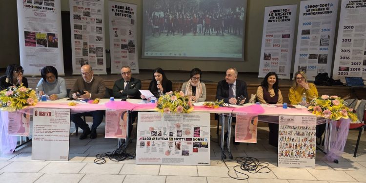 La Consulta delle Amministratrici del Vallo Di Diano a confronto sulla violenza di genere