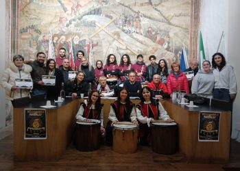 “Li Cangeddi ri Natalu”: la Pro Loco Teggiano consegna gli attestati ai partecipanti della quarta edizione