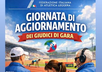 A San Gregorio Magno la giornata di aggiornamento dei giudici Fidal Campania