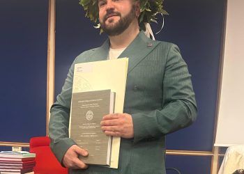 Una tesi sul “Fondo Morone di Caggiano” da 110 e lode. Così Nico Carucci “dona” un patrimonio al suo comune