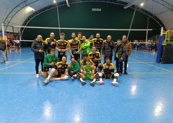 Valdiano Volley batte Polignano per 3-1. I gialloverdi non retrocedono di un passo e hanno gli occhi puntati sui play-off