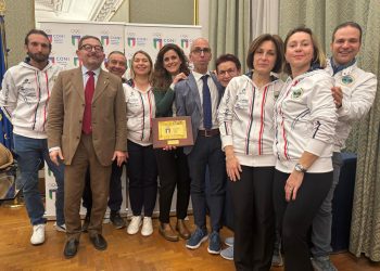 Salerno celebra lo sport. Alla Podistica Pollese il premio “Radici dello Sport”