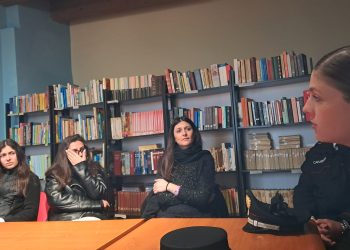 Diritti e responsabilità, incontra a Montesano tra carabinieri e i giovani