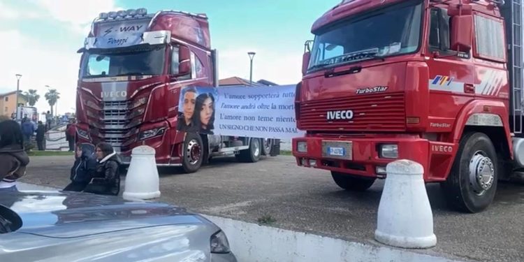 Tragedia di Montecorice, l’addio ai due fidanzati: comunità in lutto