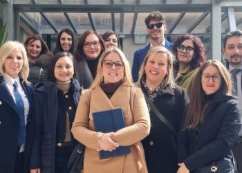 L’AIGA arriva a Lagonegro: nasce la sezione giovani avvocati. La Presidente è Anna Rita Romano