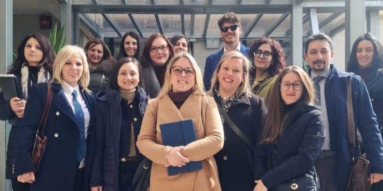 L’AIGA arriva a Lagonegro: nasce la sezione giovani avvocati. La Presidente è Anna Rita Romano