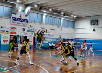 La Valdiano Volley crolla in casa contro l’Indeco Molfetta