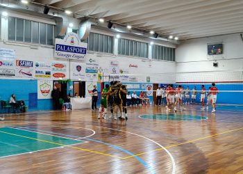 La Valdiano Volley crolla in casa contro l’Indeco Molfetta