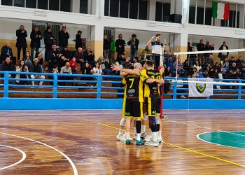 La Valdiano Volley crolla in casa contro l’Indeco Molfetta
