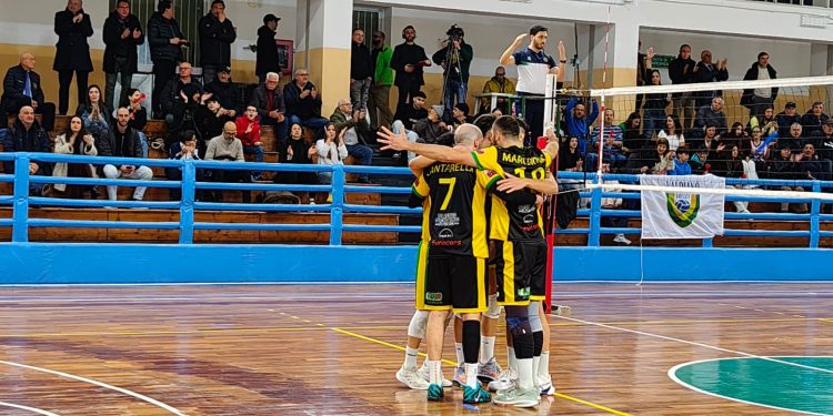La Valdiano Volley crolla in casa contro l’Indeco Molfetta