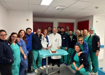 Al “Ruggi”di Salerno impiantato per la prima volta in Campania il Micra AV2, il pacemaker di ultima generazione