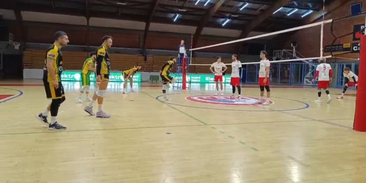 Un’altra battuta d’arresto per la Valdiano Volley. La Telmes Uni Bari vince 3-1