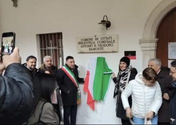 Sistema Bibliotecario degli Alburni: a Ottati l’evento conclusivo del progetto