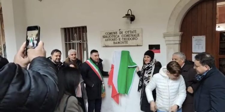 Sistema Bibliotecario degli Alburni: a Ottati l’evento conclusivo del progetto